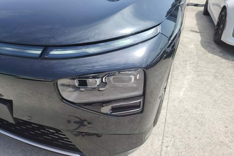 Used XPeng G9 2024 650 Max Left Front Headlight