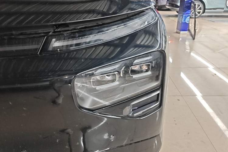 Used XPeng G9 2024 650 Max Left Front Headlight