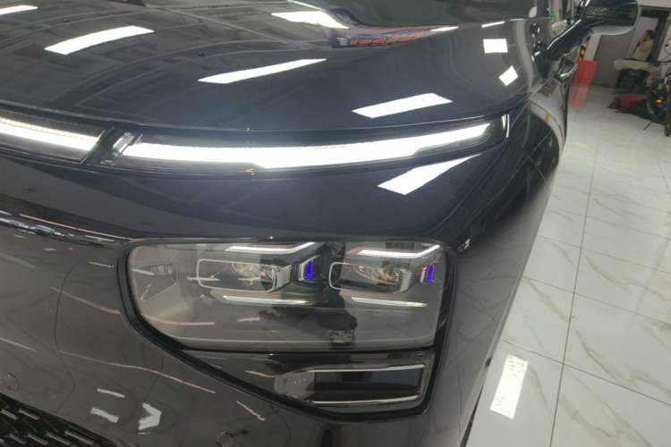 Used XPeng G9 2024 570 Max Left Front Headlight