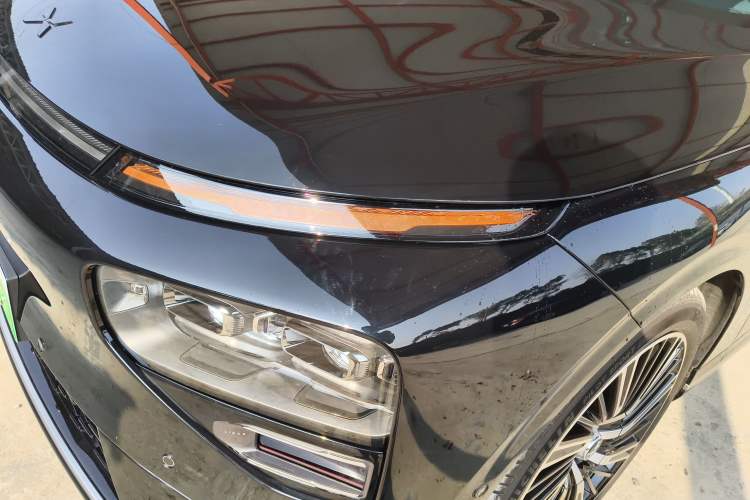 Used XPeng G9 2024 650 Max Left Front Headlight