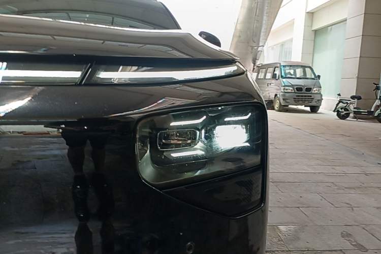 Used XPeng G9 2024 570 Max Left Front Headlight