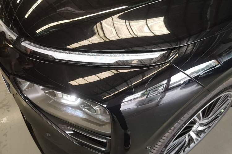 Used XPeng G9 2024 702 Max Left Front Headlight
