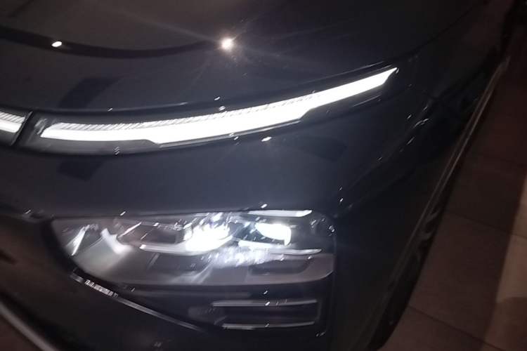 Used XPeng G9 2024 570 Max Left Front Headlight