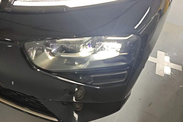 Used XPeng G9 2024 570 Max Left Front Headlight