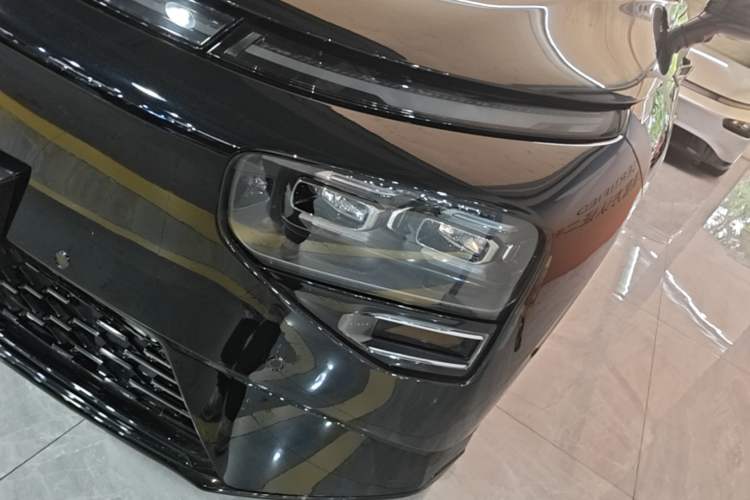 Used XPeng G9 2024 702 Max Left Front Headlight