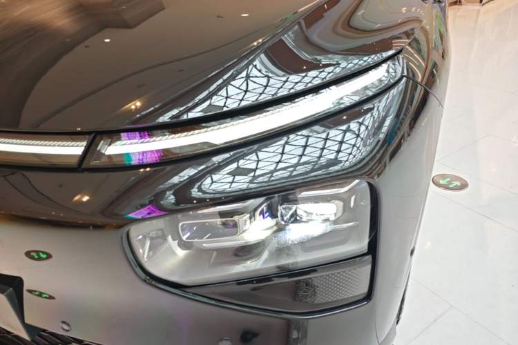 Used XPeng G9 2024 570 Pro Left Front Headlight