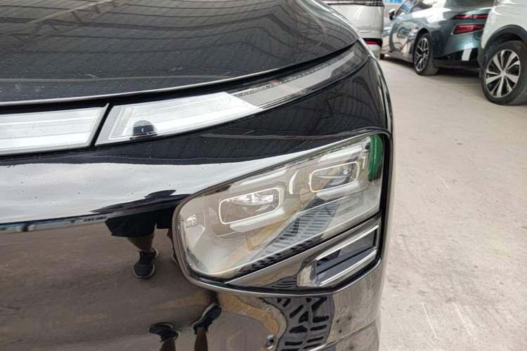 Used XPeng G9 2024 570 Max Left Front Headlight