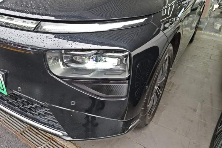 Used XPeng G9 2024 702 Pro Left Front Headlight