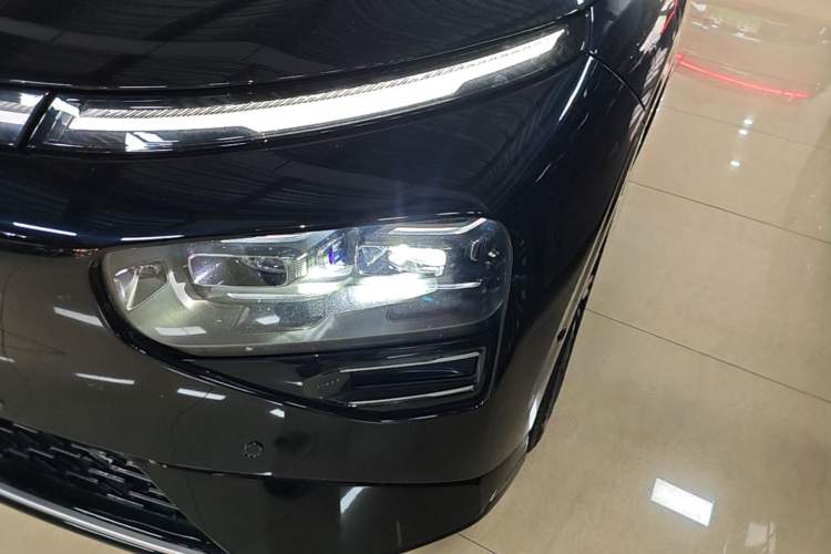 Used XPeng G9 2024 570 Max Left Front Headlight