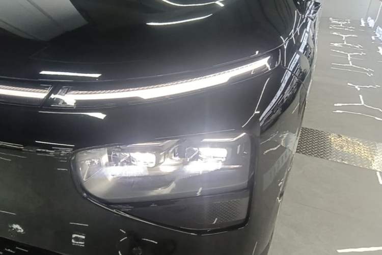 Used XPeng G9 2024 702 Pro Left Front Headlight
