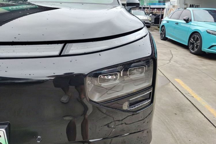 Used XPeng G9 2024 570 Max Left Front Headlight