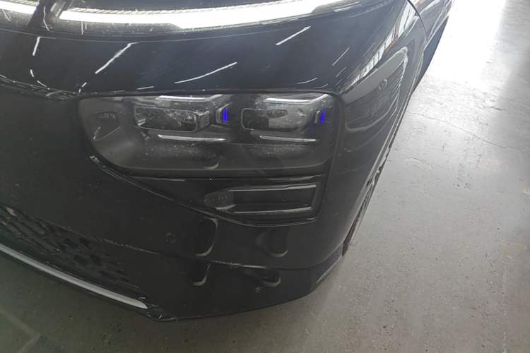 Used XPeng G9 2024 702 Max Left Front Headlight