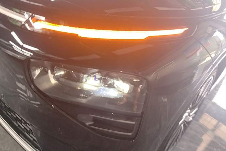 Used XPeng G9 2024 570 Max Left Front Headlight