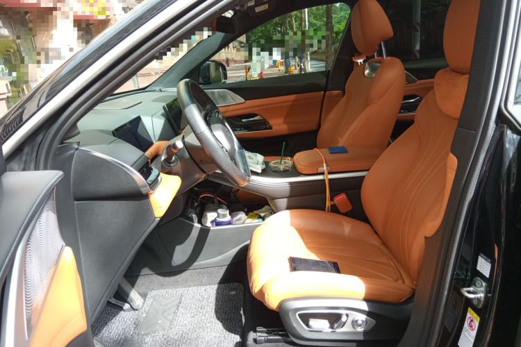 Used XPeng G9 2024 702 Max Left Front Seat