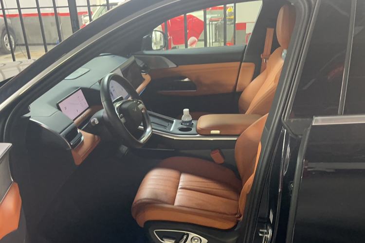 Used XPeng G9 2024 570 Max Left Front Seat