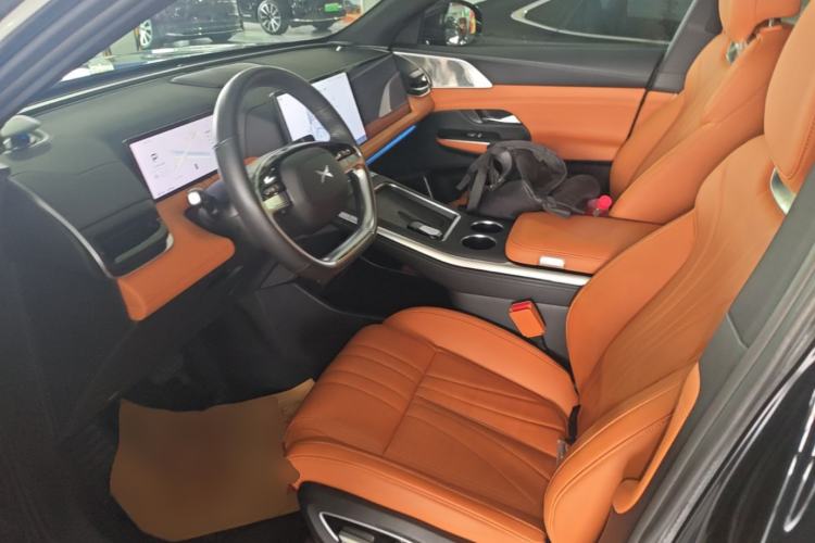 Used XPeng G9 2024 650 Max Left Front Seat