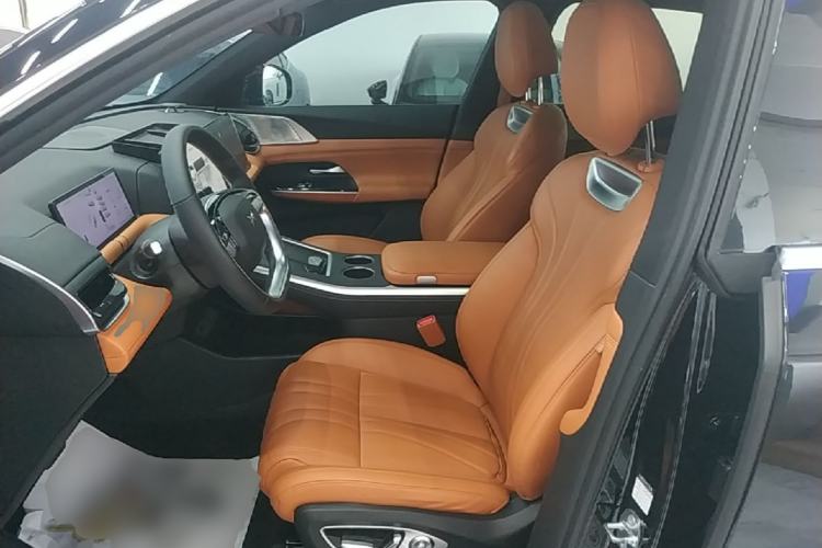 Used XPeng G9 2024 702 Max Left Front Seat