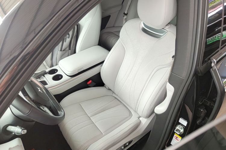 Used XPeng G9 2024 570 Max Left Front Seat