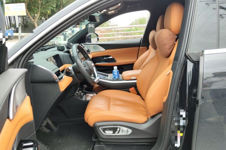 Used XPeng G9 2024 702 Max Left Front Seat