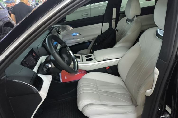Used XPeng G9 2024 702 Pro Left Front Seat