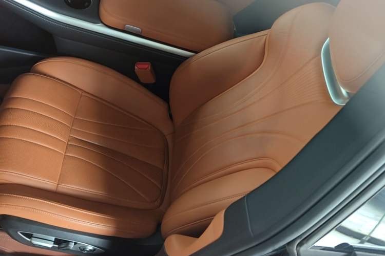 Used XPeng G9 2024 570 Max Left Front Seat