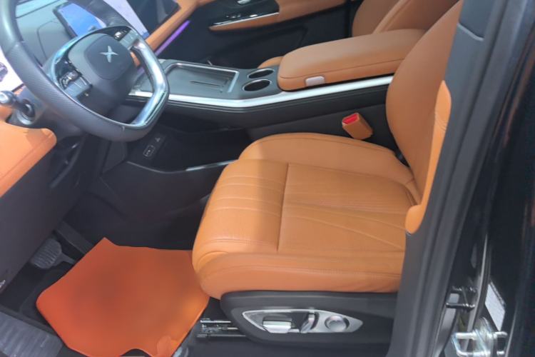 Used XPeng G9 2024 570 Pro Left Front Seat