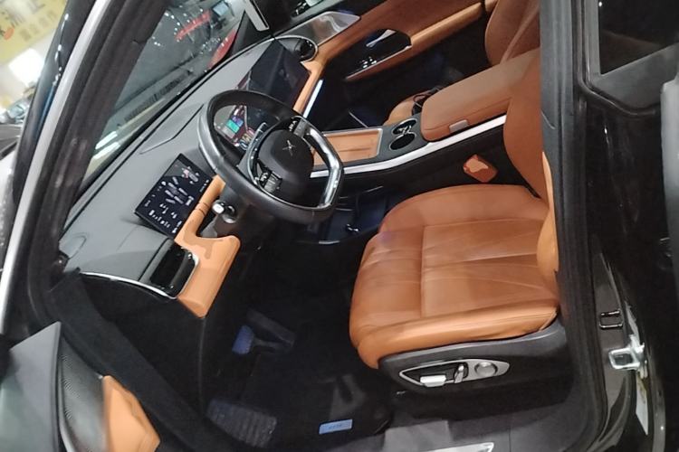 Used XPeng G9 2024 570 Pro Left Front Seat