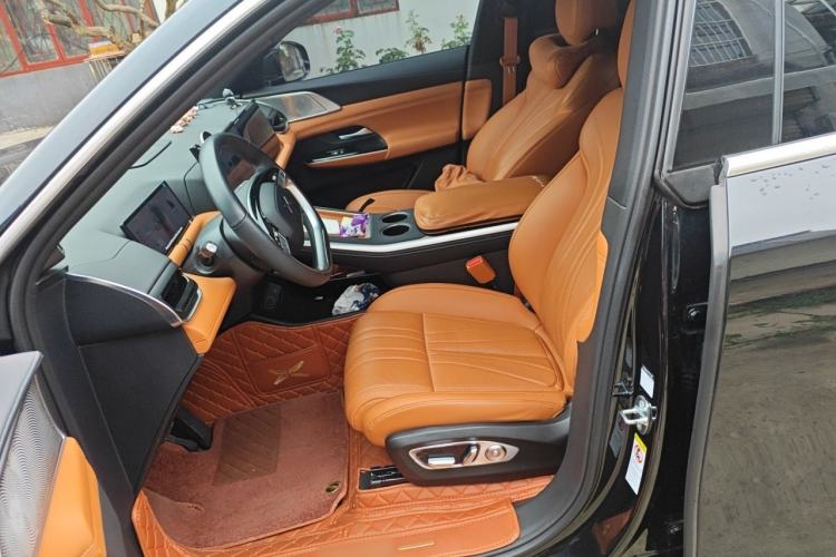 Used XPeng G9 2024 570 Max Left Front Seat