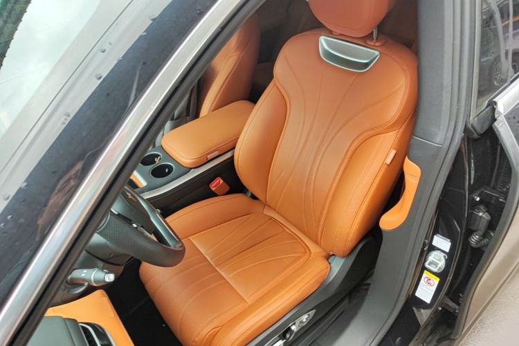 Used XPeng G9 2024 702 Max Left Front Seat