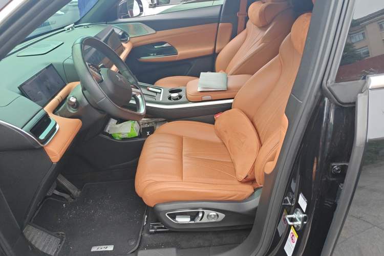 Used XPeng G9 2024 570 Max Left Front Seat