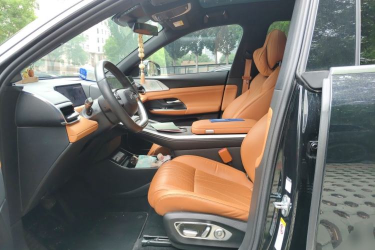 Used XPeng G9 2024 702 Max Left Front Seat