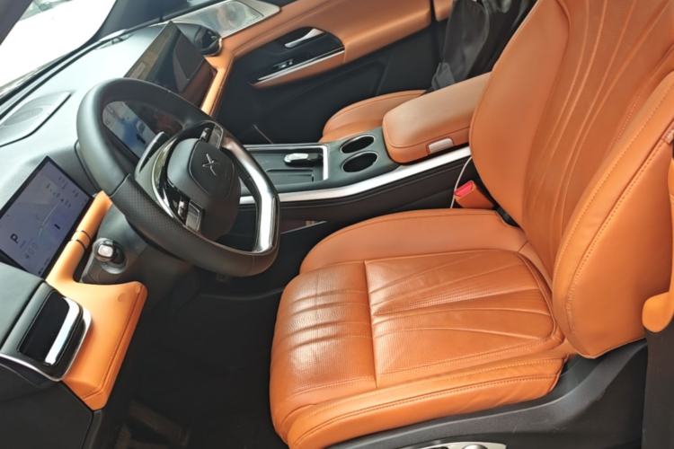 Used XPeng G9 2024 570 Max Left Front Seat
