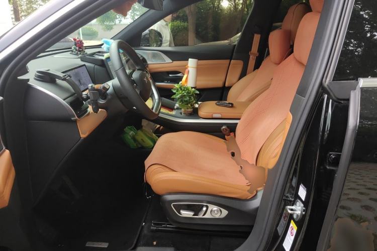Used XPeng G9 2024 702 Pro Left Front Seat