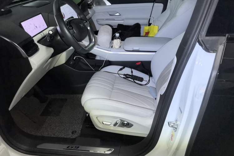 Used XPeng G9 2024 570 Max Left Front Seat