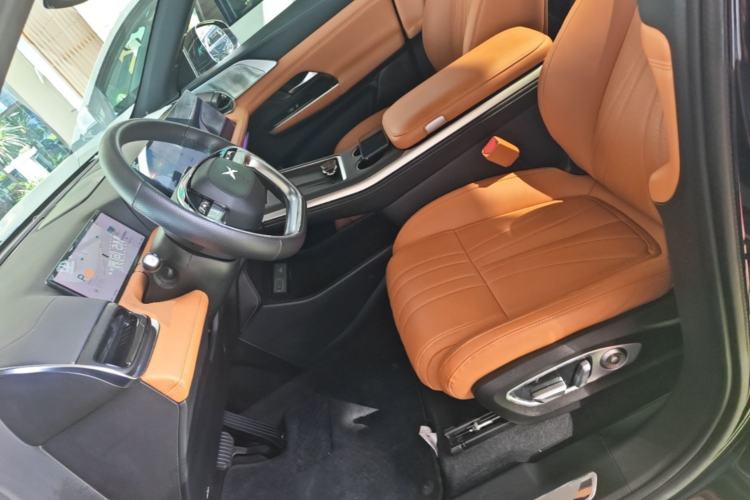 Used XPeng G9 2024 702 Max Left Front Seat