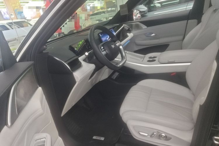 Used XPeng G9 2024 570 Max Left Front Seat