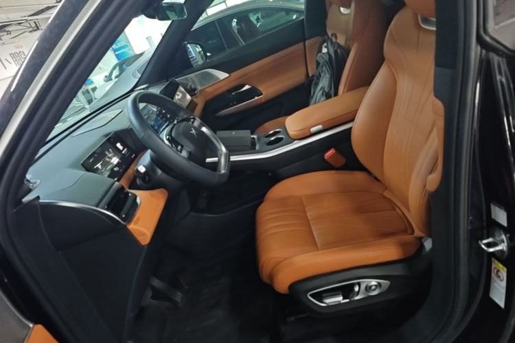 Used XPeng G9 2024 570 Max Left Front Seat