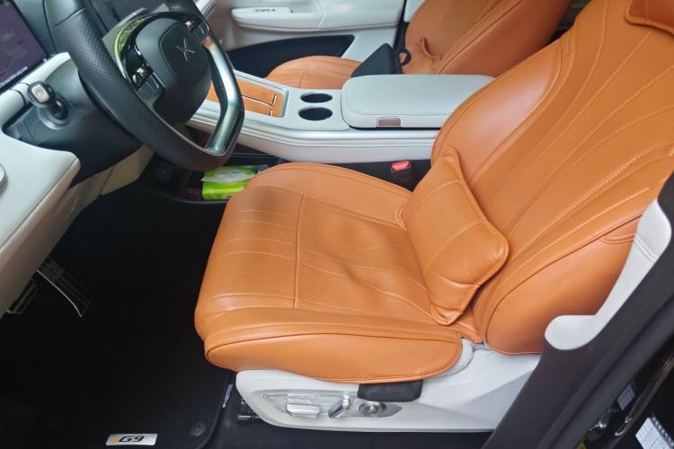 Used XPeng G9 2024 570 Max Left Front Seat