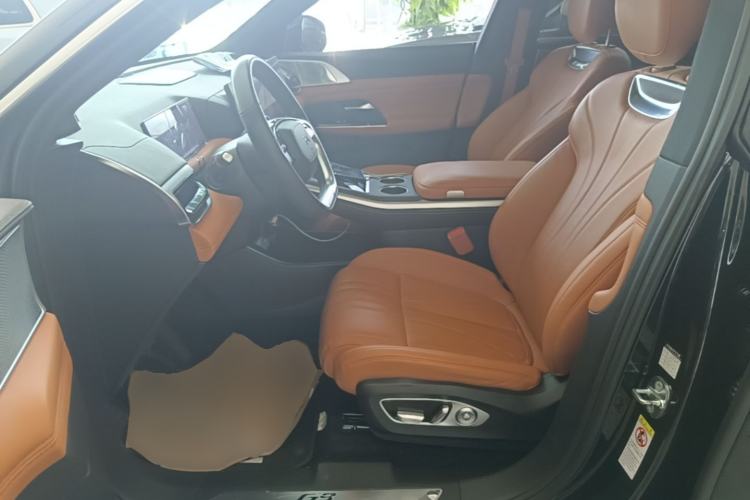 Used XPeng G9 2024 702 Max Left Front Seat