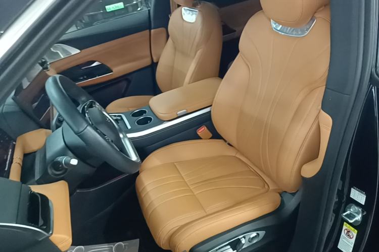 Used XPeng G9 2024 702 Pro Left Front Seat