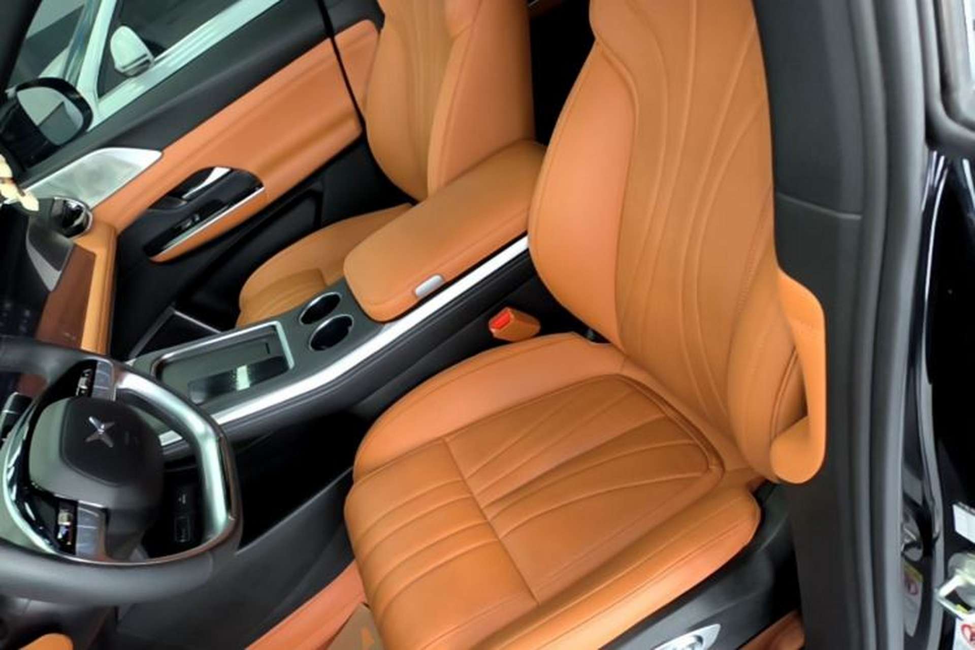 Used XPeng G9 2024 702 Max Left Front Seat