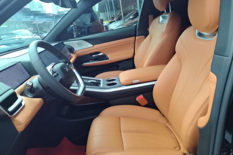 Used XPeng G9 2024 570 Max Left Front Seat