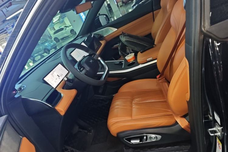 Used XPeng G9 2024 702 Max Left Front Seat