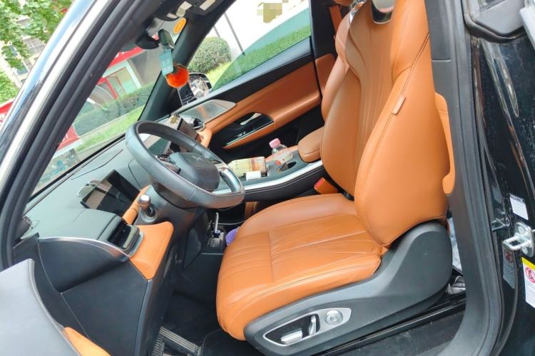 Used XPeng G9 2024 702 Max Left Front Seat
