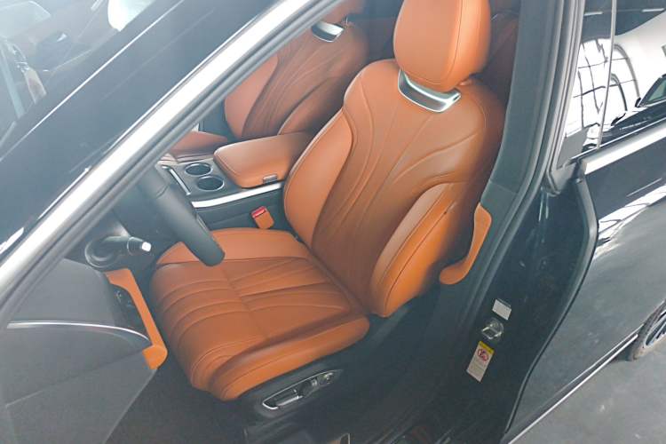Used XPeng G9 2024 570 Max Left Front Seat