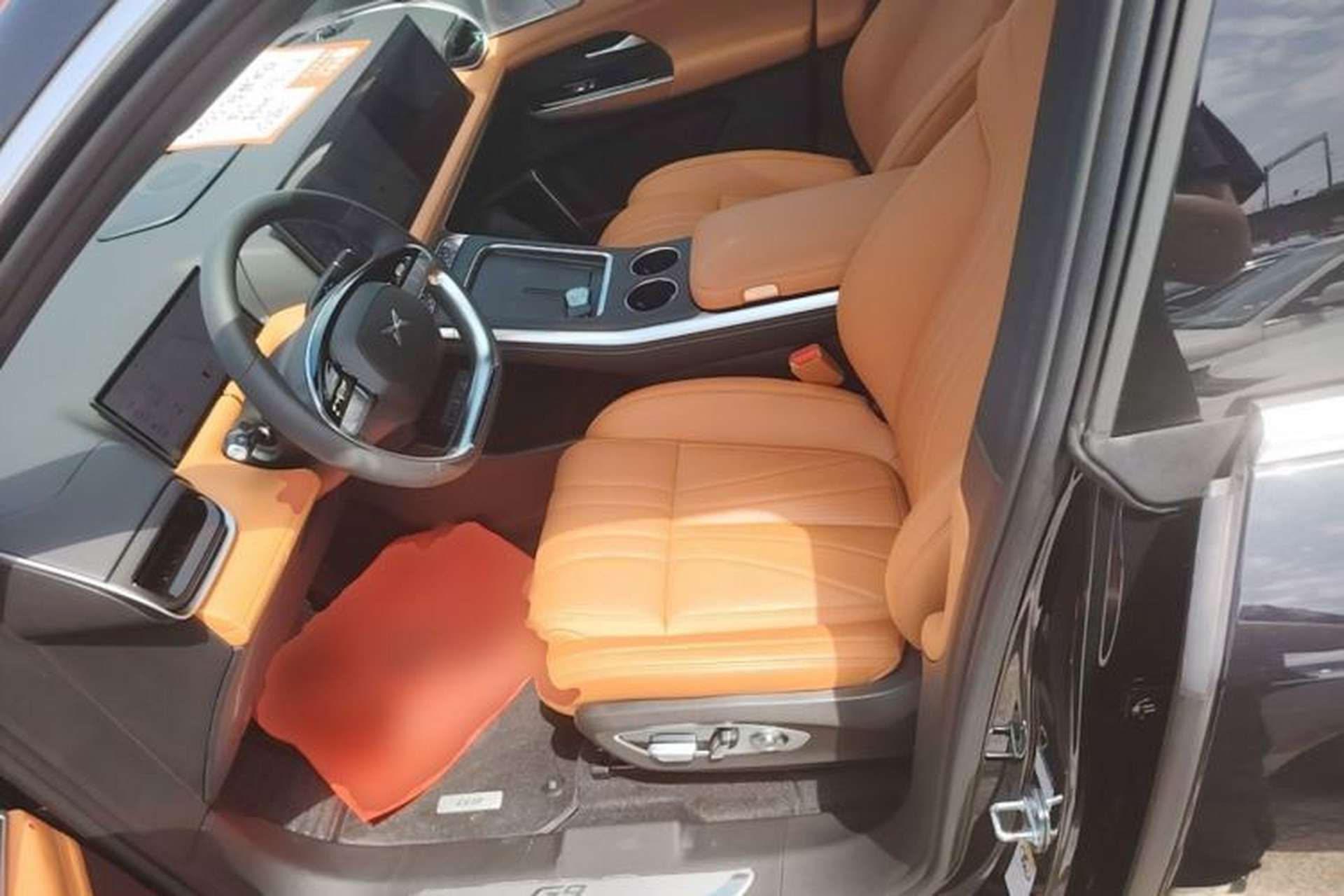Used XPeng G9 2024 650 Max Left Front Seat