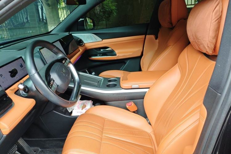 Used XPeng G9 2024 570 Max Left Front Seat