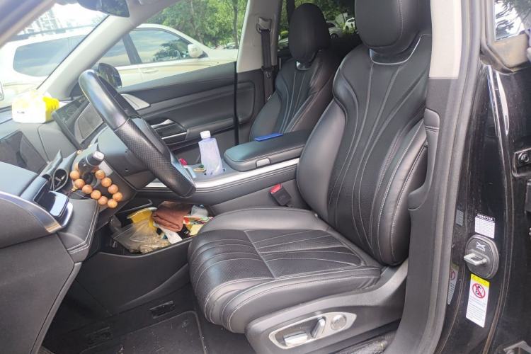 Used XPeng G9 2024 570 Pro Left Front Seat