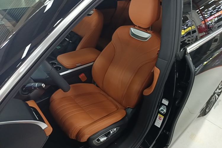 Used XPeng G9 2024 702 Pro Left Front Seat