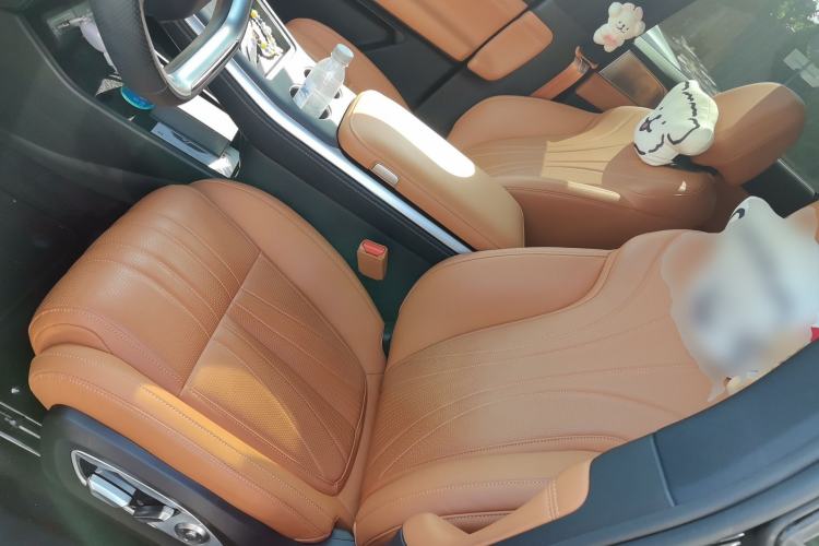 Used XPeng G9 2024 570 Max Left Front Seat